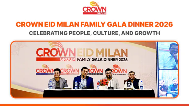 Blog preview: Celebrating People, Culture, and Growth: Crown Eid Milan Family Gala Dinner 2026