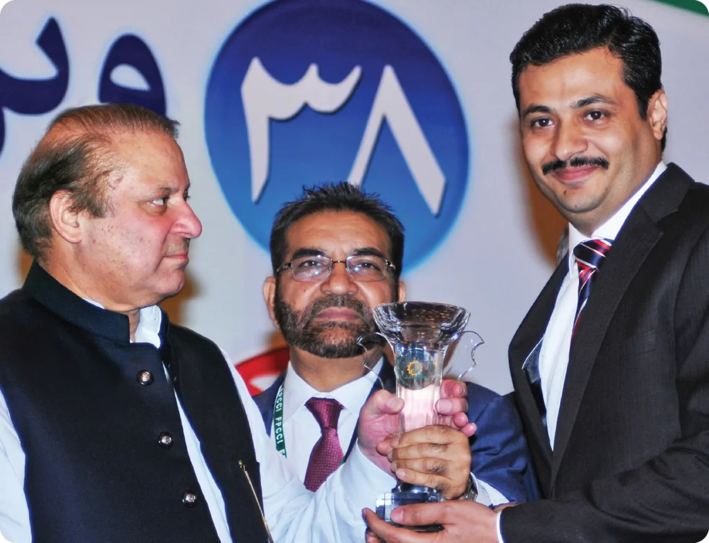 Crown Group automotive excellence and industry recognition