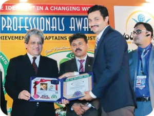 Crown Group industry recognition 6